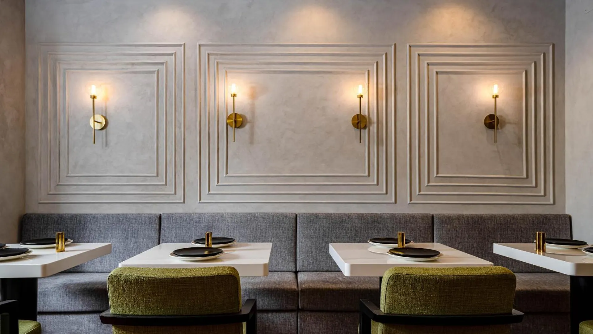 Ecletico Villa Bucharest Hotel