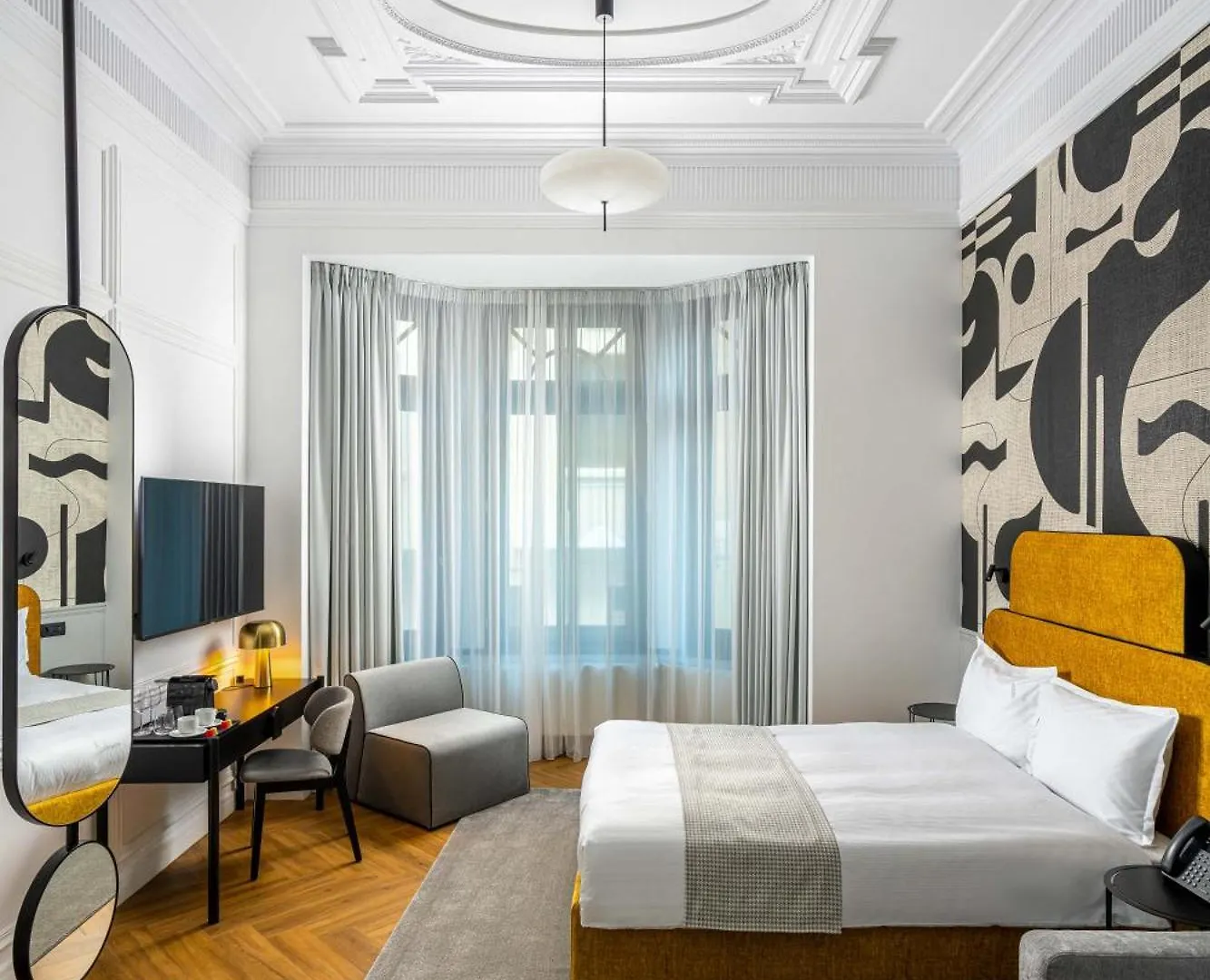 **** Hotel Ecletico Villa Bucharest Romania