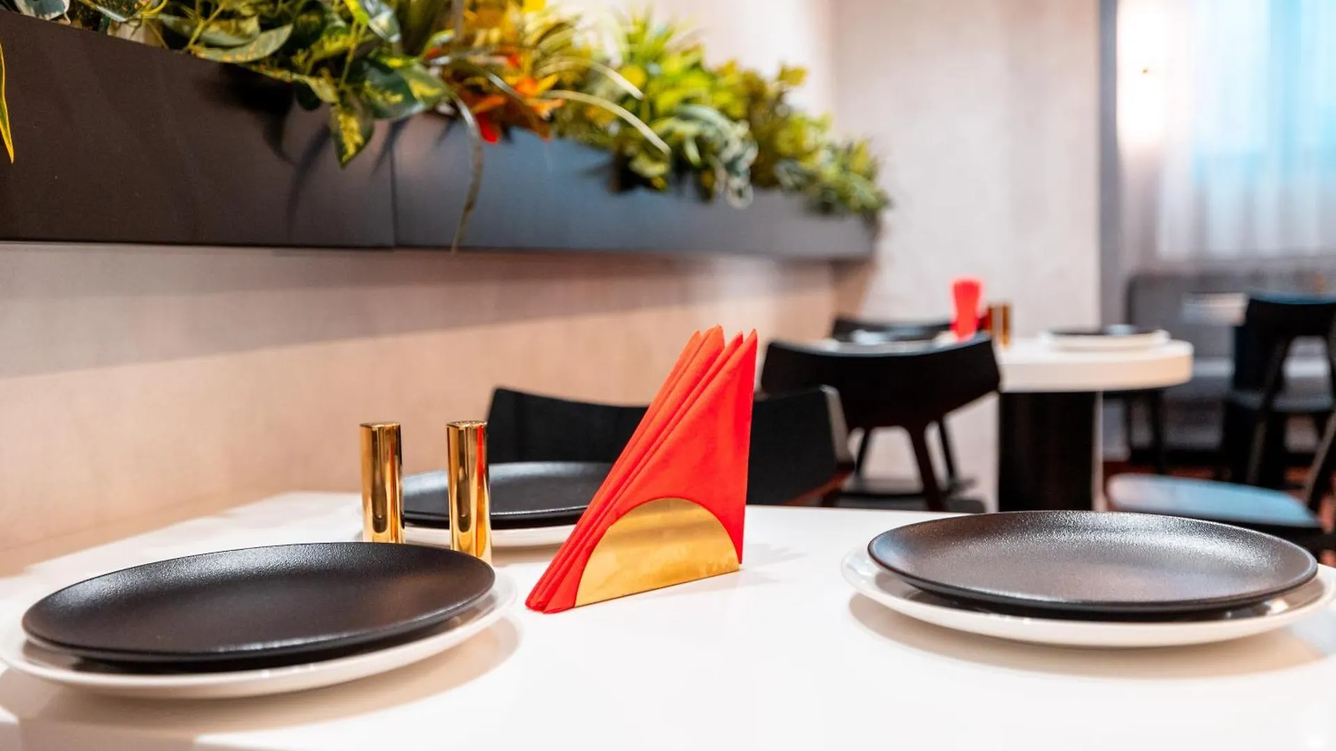 Hotel Ecletico Villa Bucharest