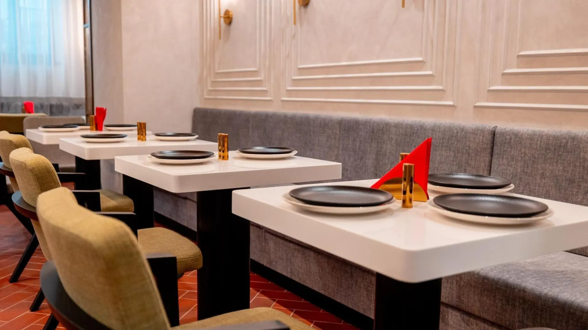 Ecletico Villa Bucarest Hotel