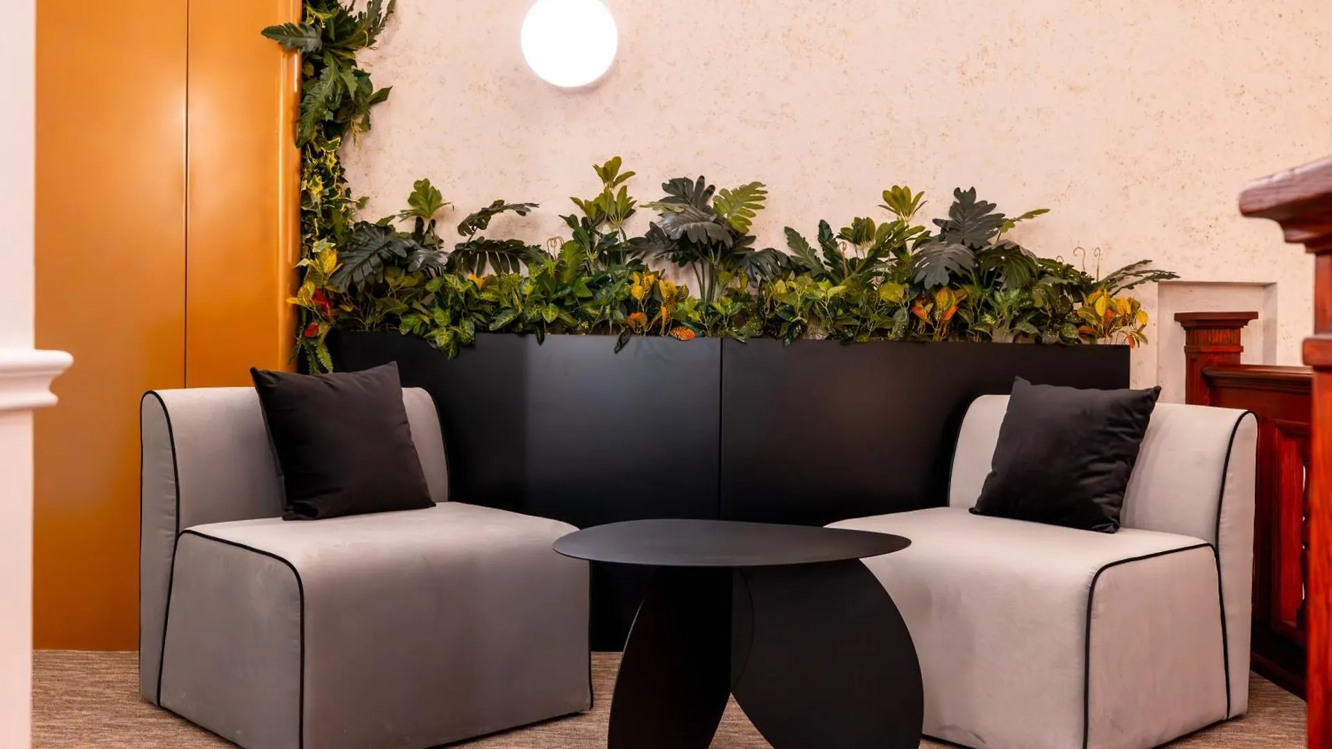 Hotel Ecletico Villa Bucharest