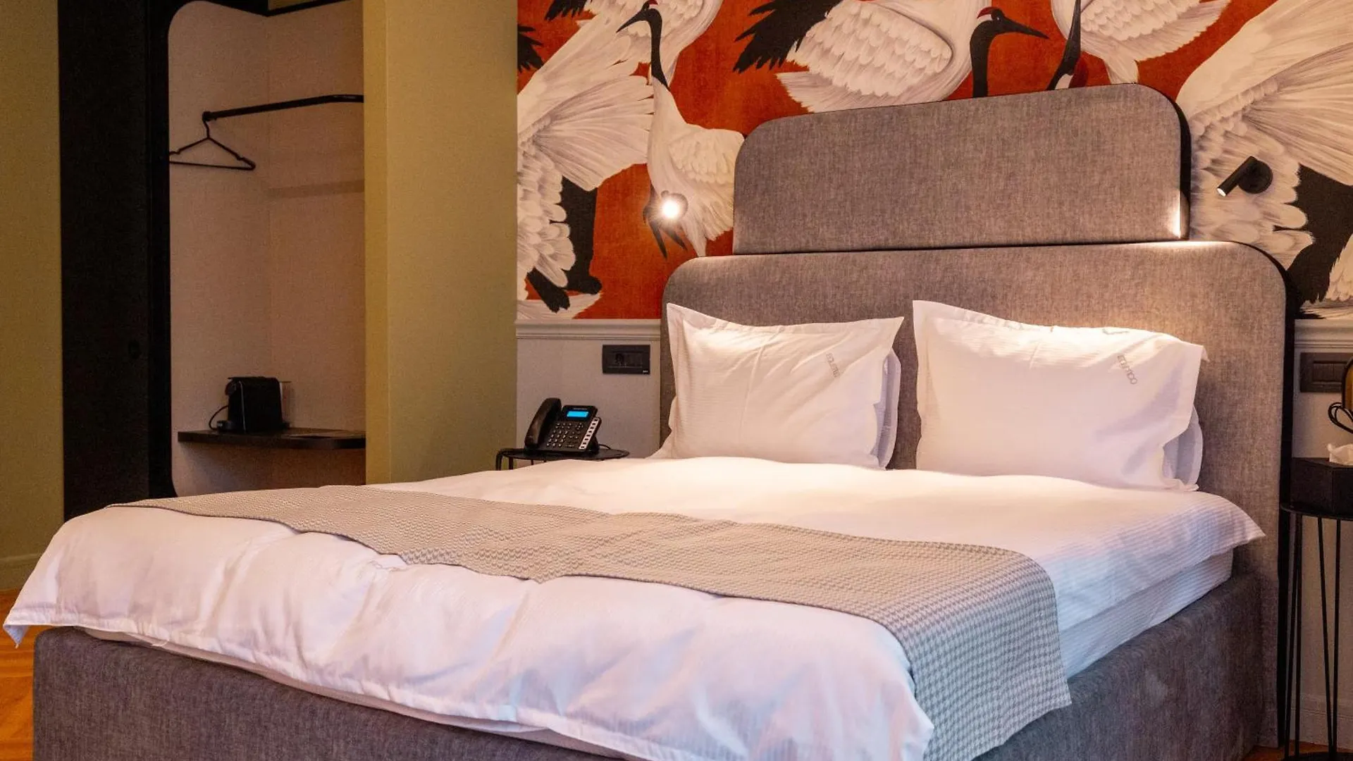 Ecletico Villa Bucharest Hotel