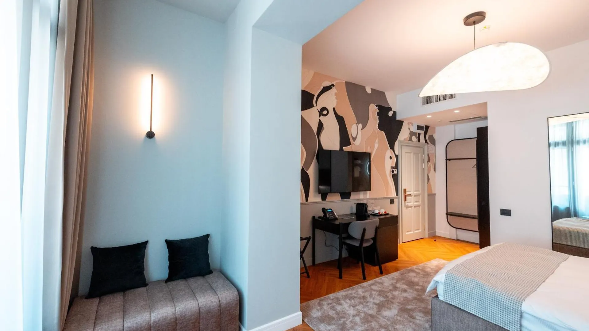 Ecletico Villa Bucharest
