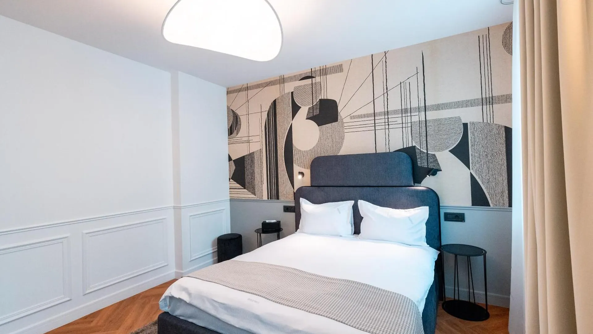Hotel Ecletico Villa Bucharest