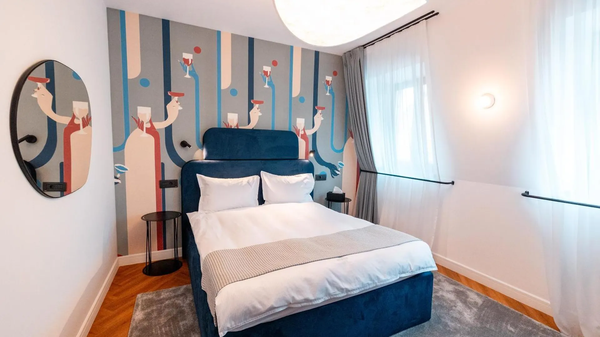 Ecletico Villa Bucharest