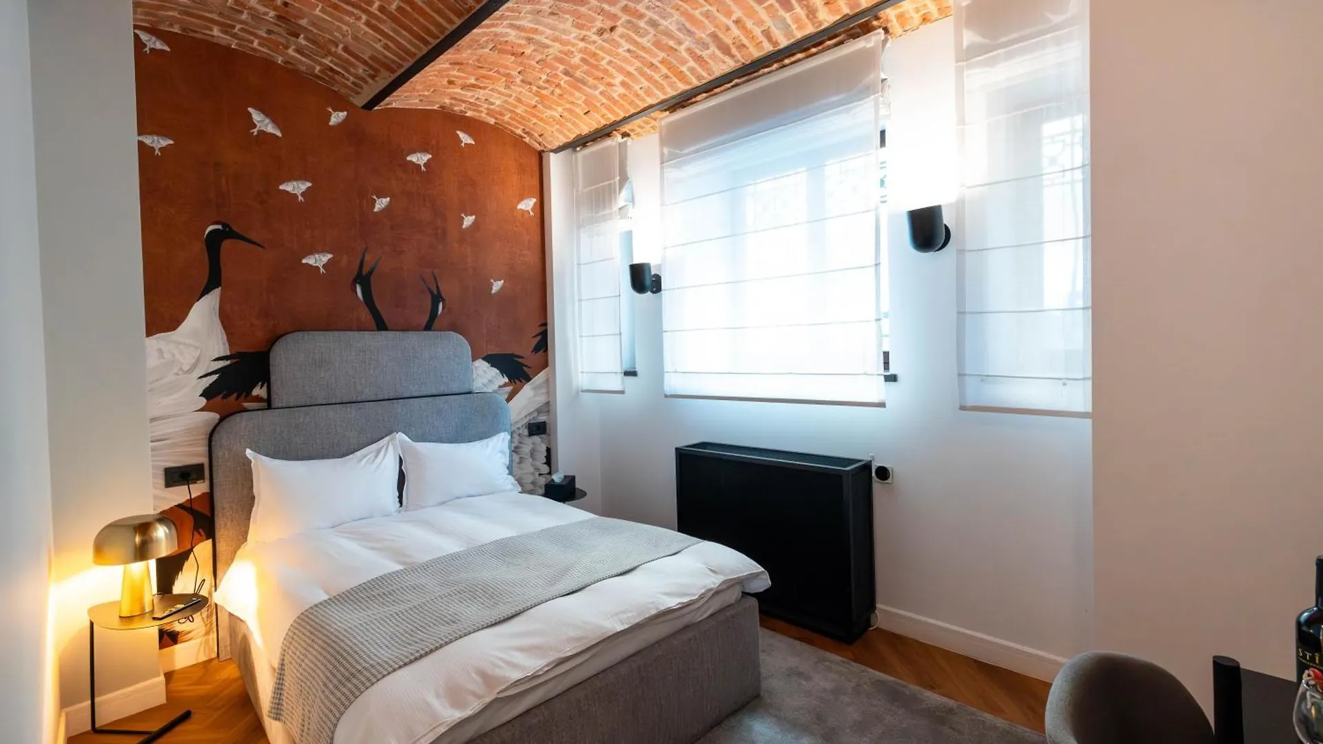 Ecletico Villa Bucharest Hotel