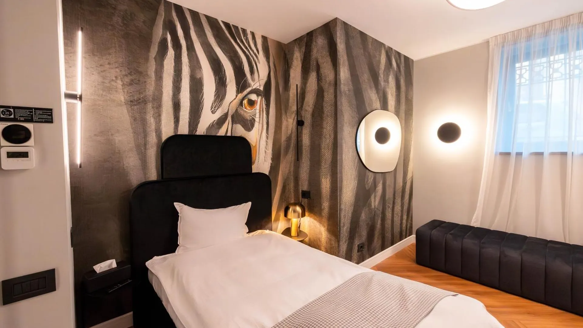 Ecletico Villa Bucharest