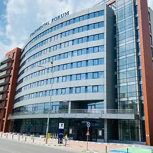 Continental Forum Palatul Parlamentului بوخارست