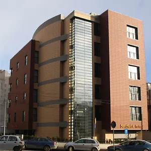 Hotel Berthelot, Bucarest