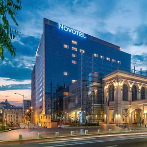 Hotel Novotel Centre, Bucarest