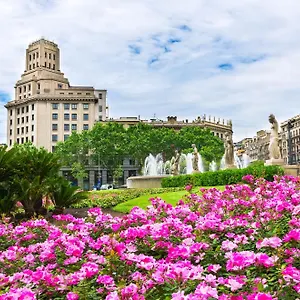 Exe Plaza Catalunya Барселона