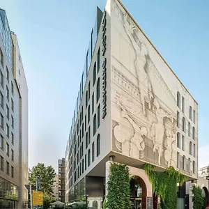 Hotel Mercure Center, Bucarest
