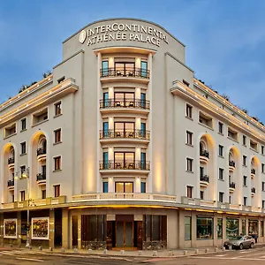 Hotel Intercontinental Athenee Palace Bucharest, An Ihg, Bucarest