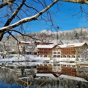 Feuriger Tatzlwurm Hotel Bayrischzell