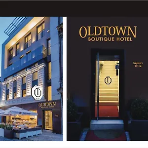 Old Town Boutique Bükreş