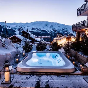 & Merilys Hotel Meribel
