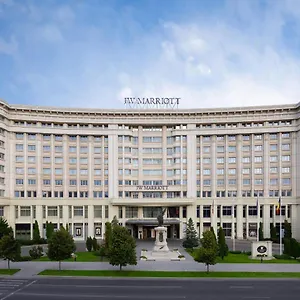 Hotel Jw Marriott Grand, Bucarest