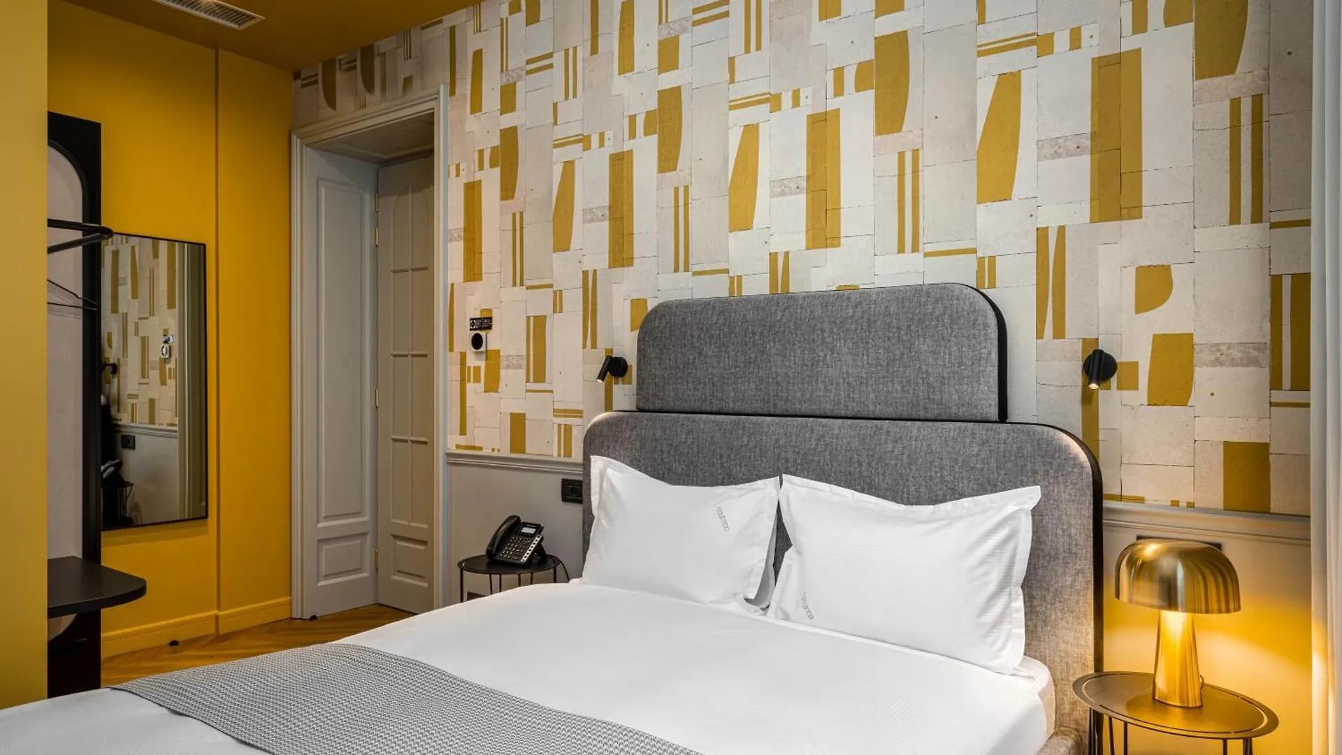 Hotel Ecletico Villa Bucarest