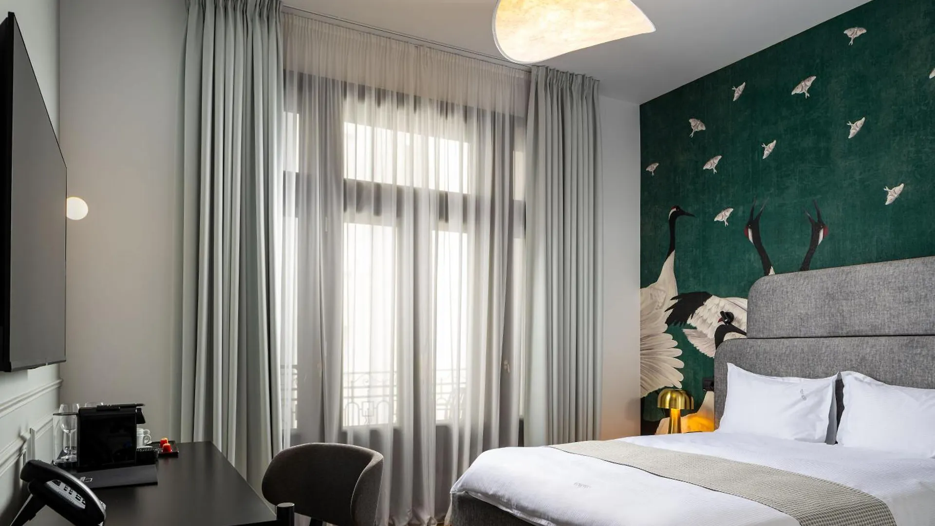 Ecletico Villa Bucharest