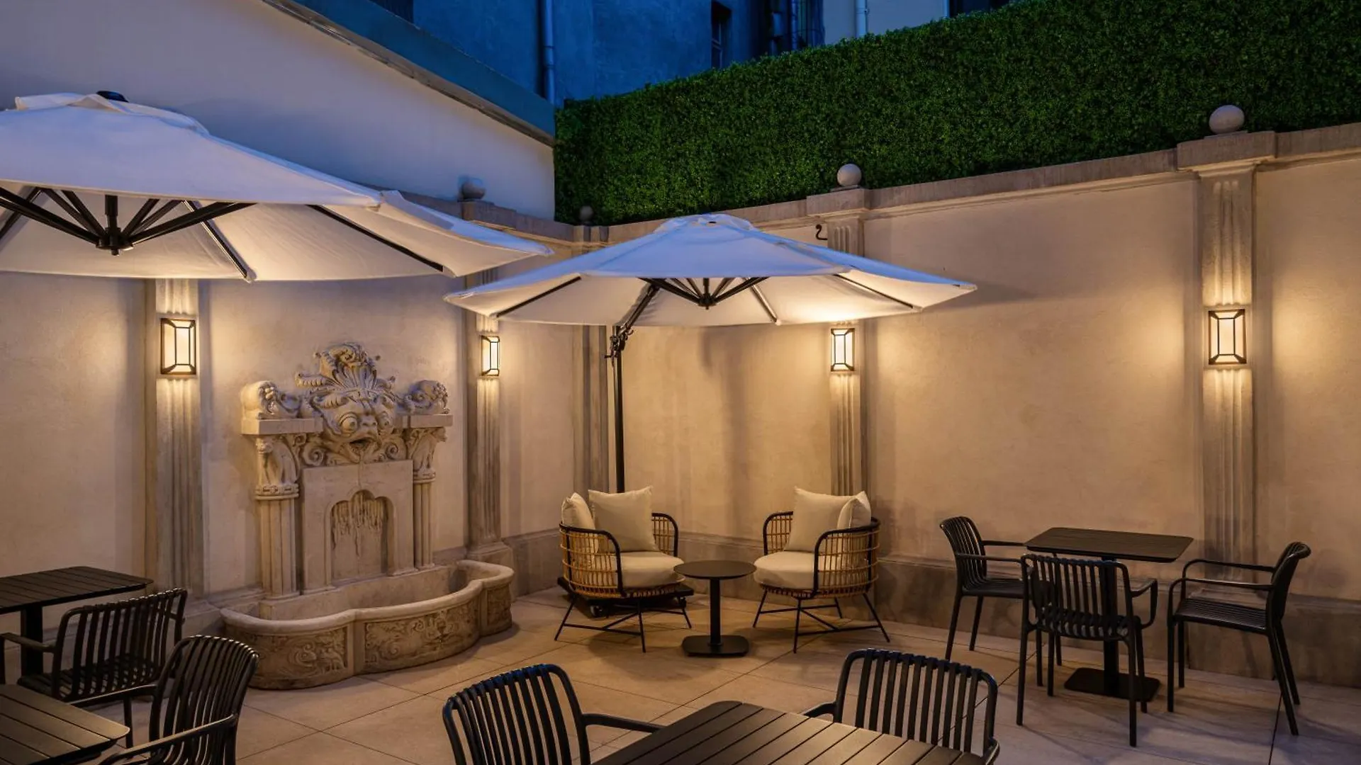 Ecletico Villa Bucarest Hotel