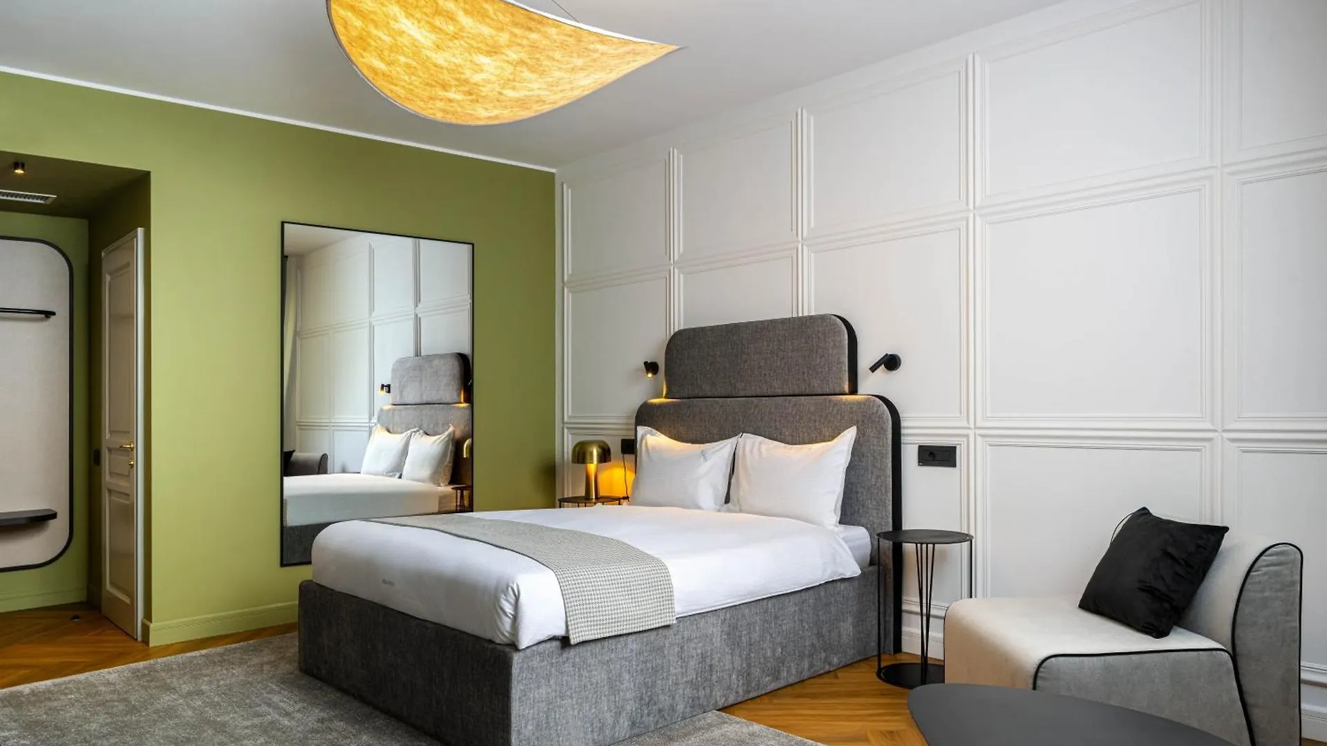 Hotel Ecletico Villa Bucarest