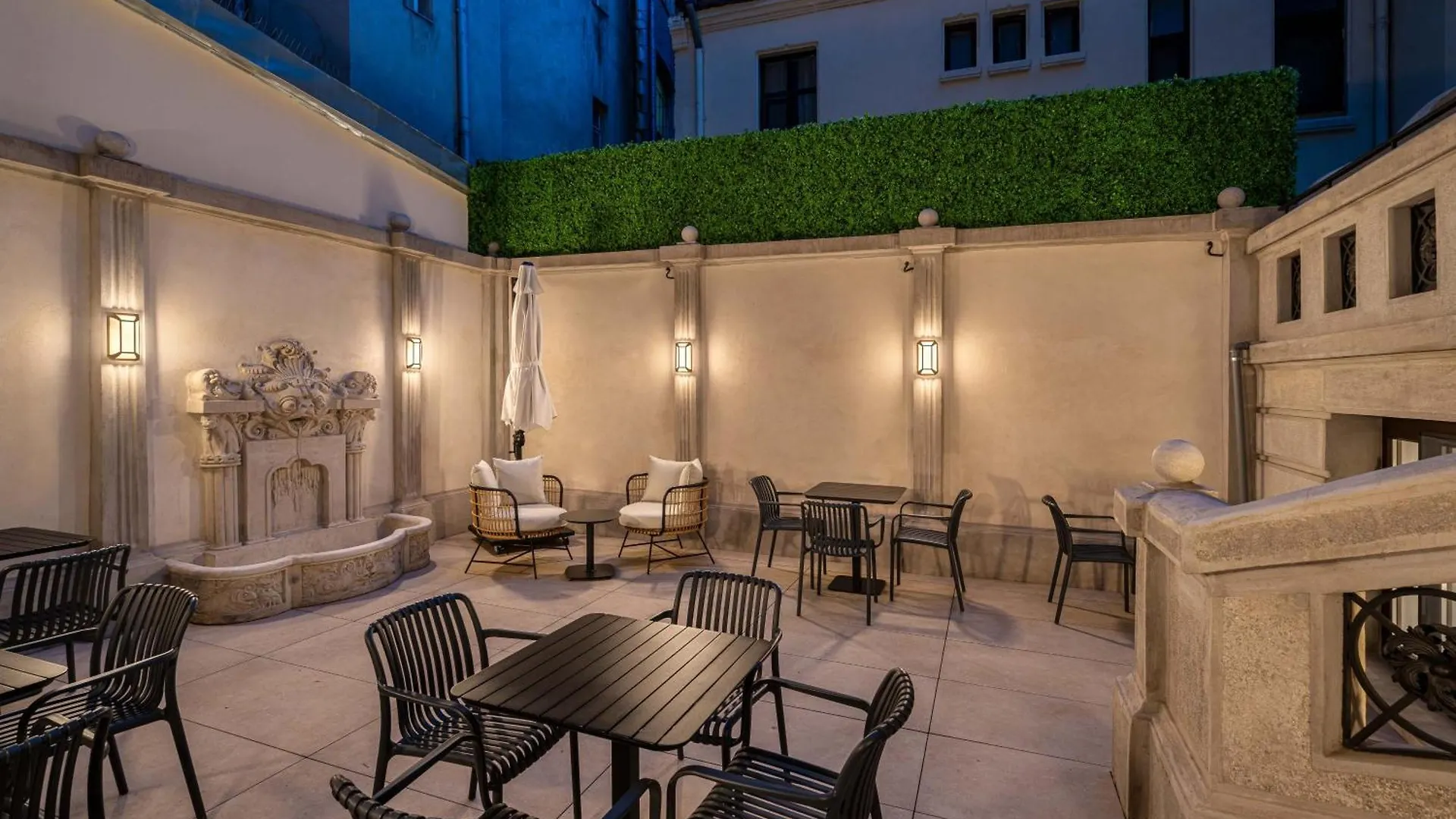 Ecletico Villa Bucarest Roumanie