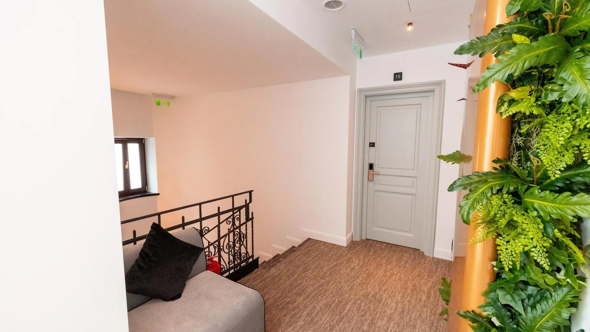Ecletico Villa Bucarest