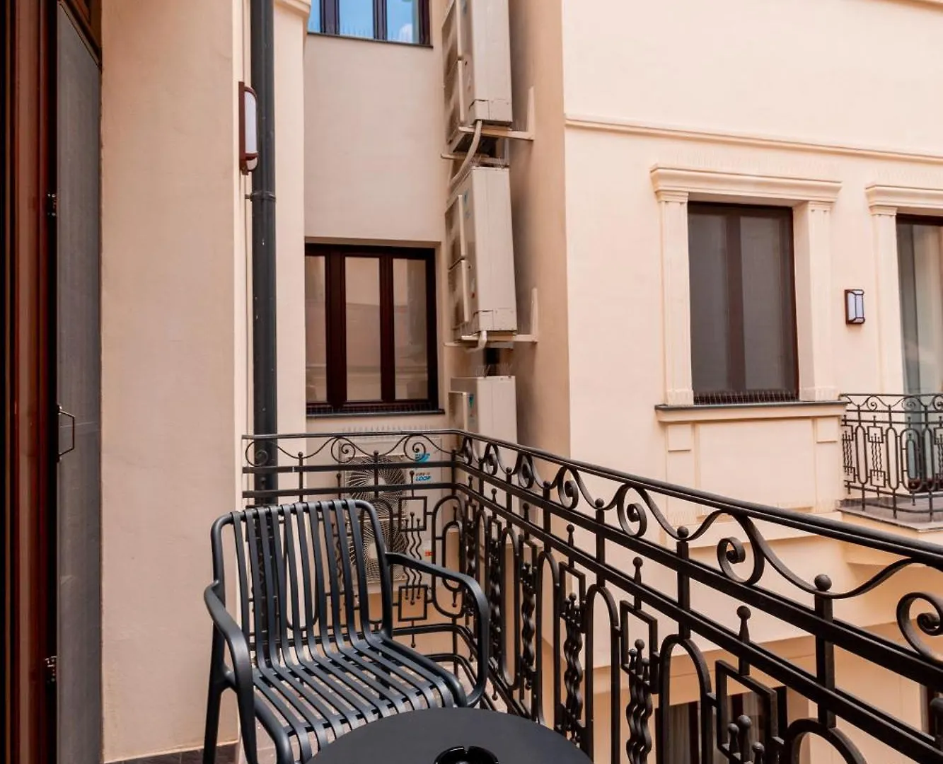 Hotel Ecletico Villa Bucarest