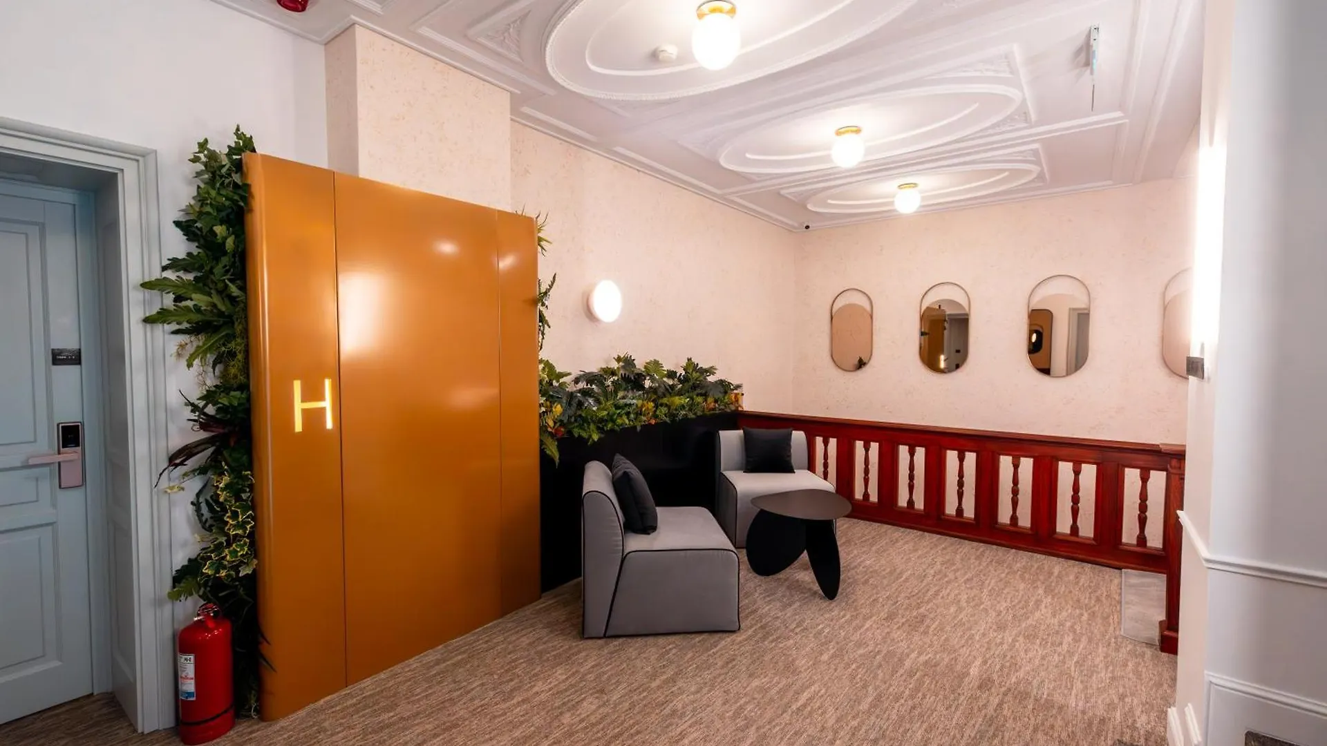 Ecletico Villa Bucharest 4*,  Romania