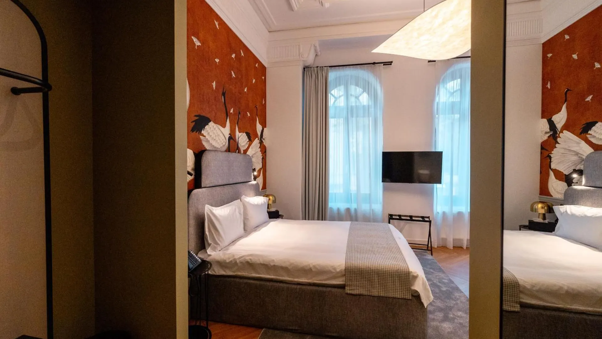 Ecletico Villa Bucarest