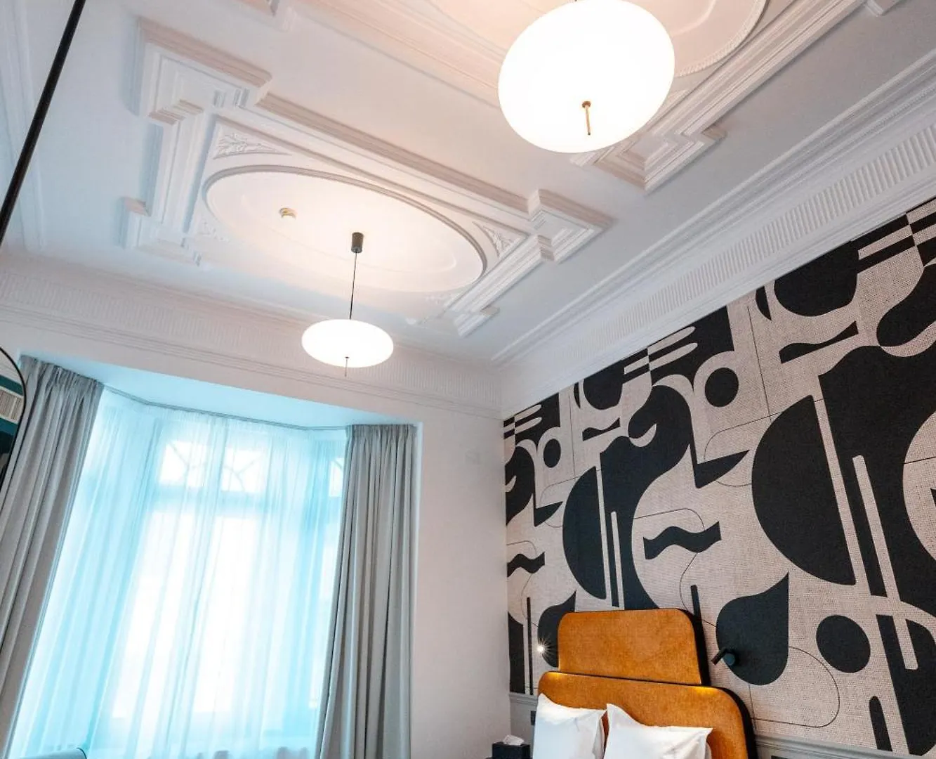 Ecletico Villa Bucarest Hotel