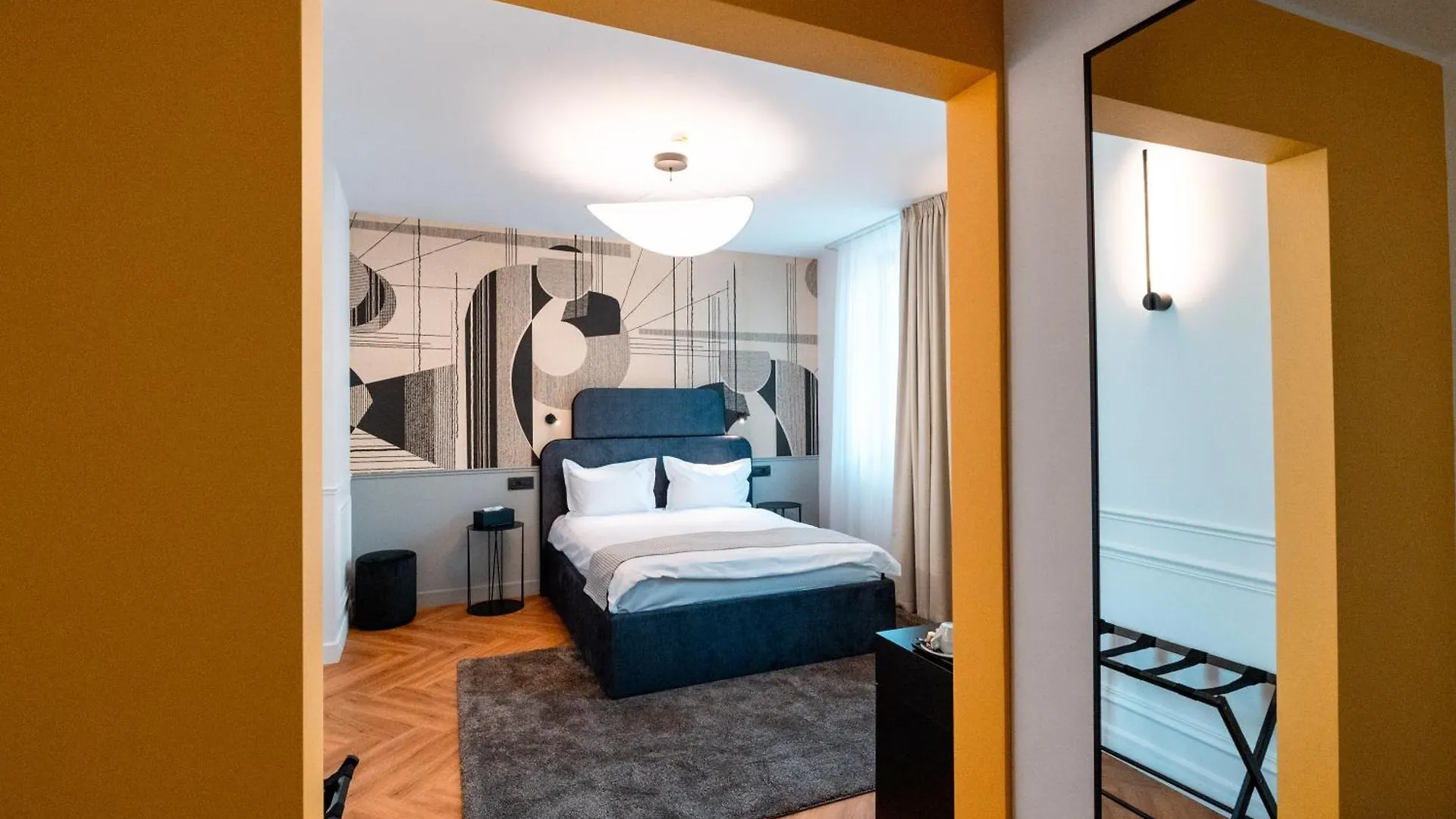 **** Hotel Ecletico Villa Bucarest Roumanie