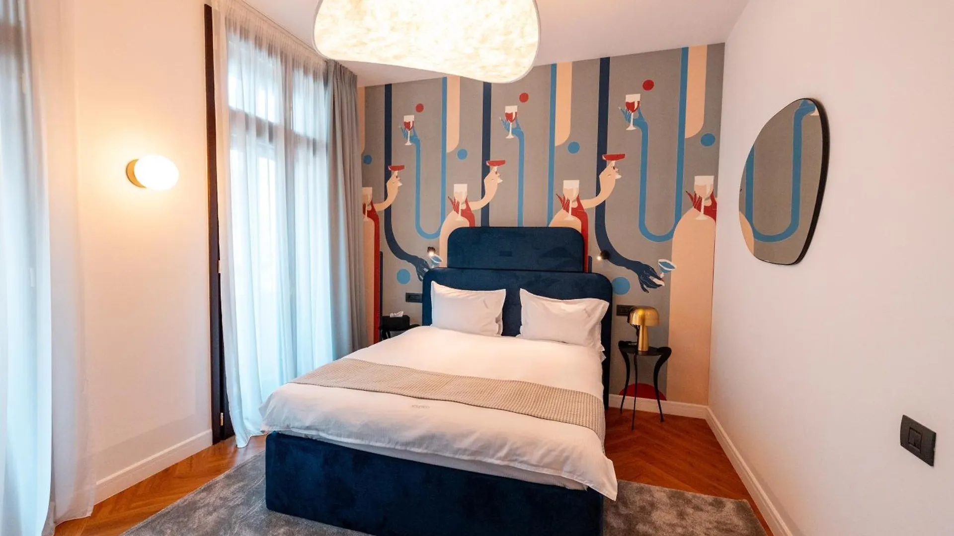 Ecletico Villa Bucarest