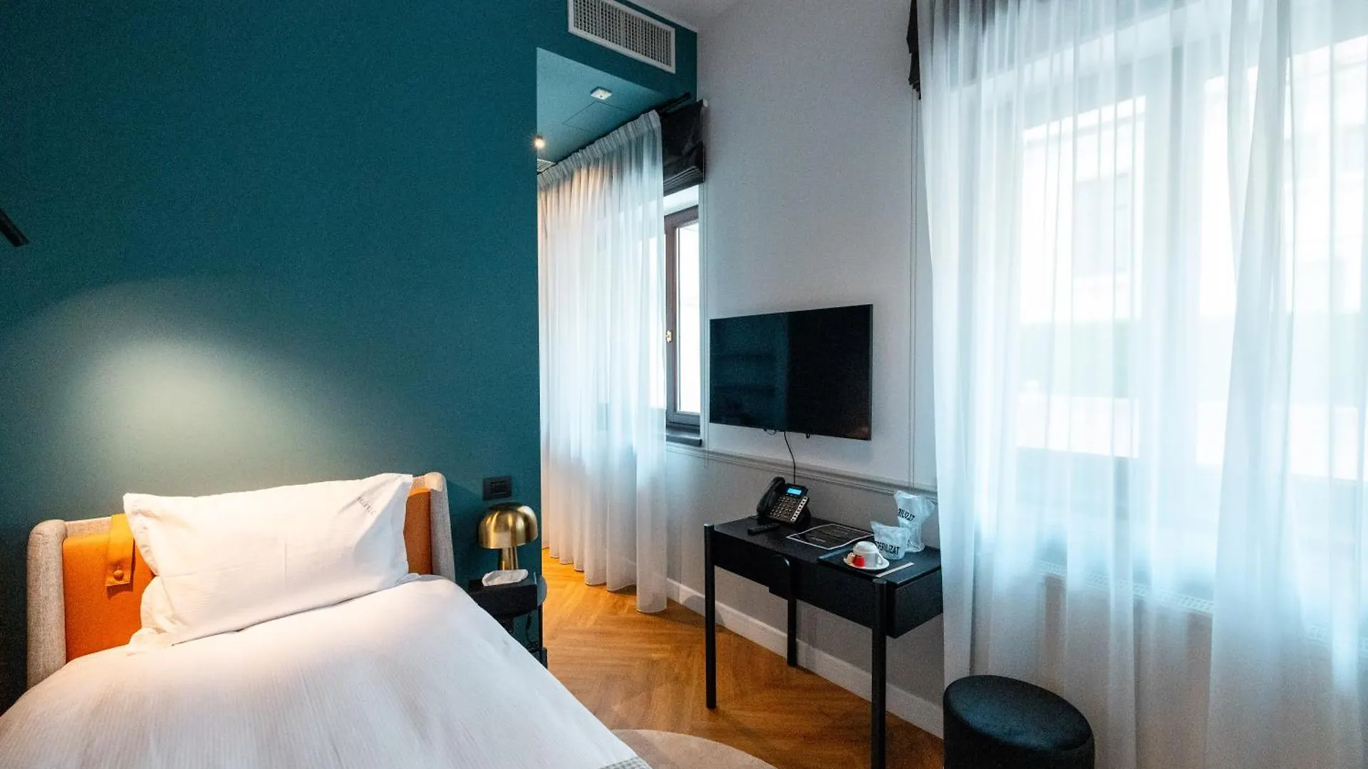 Hotel Ecletico Villa Bucarest