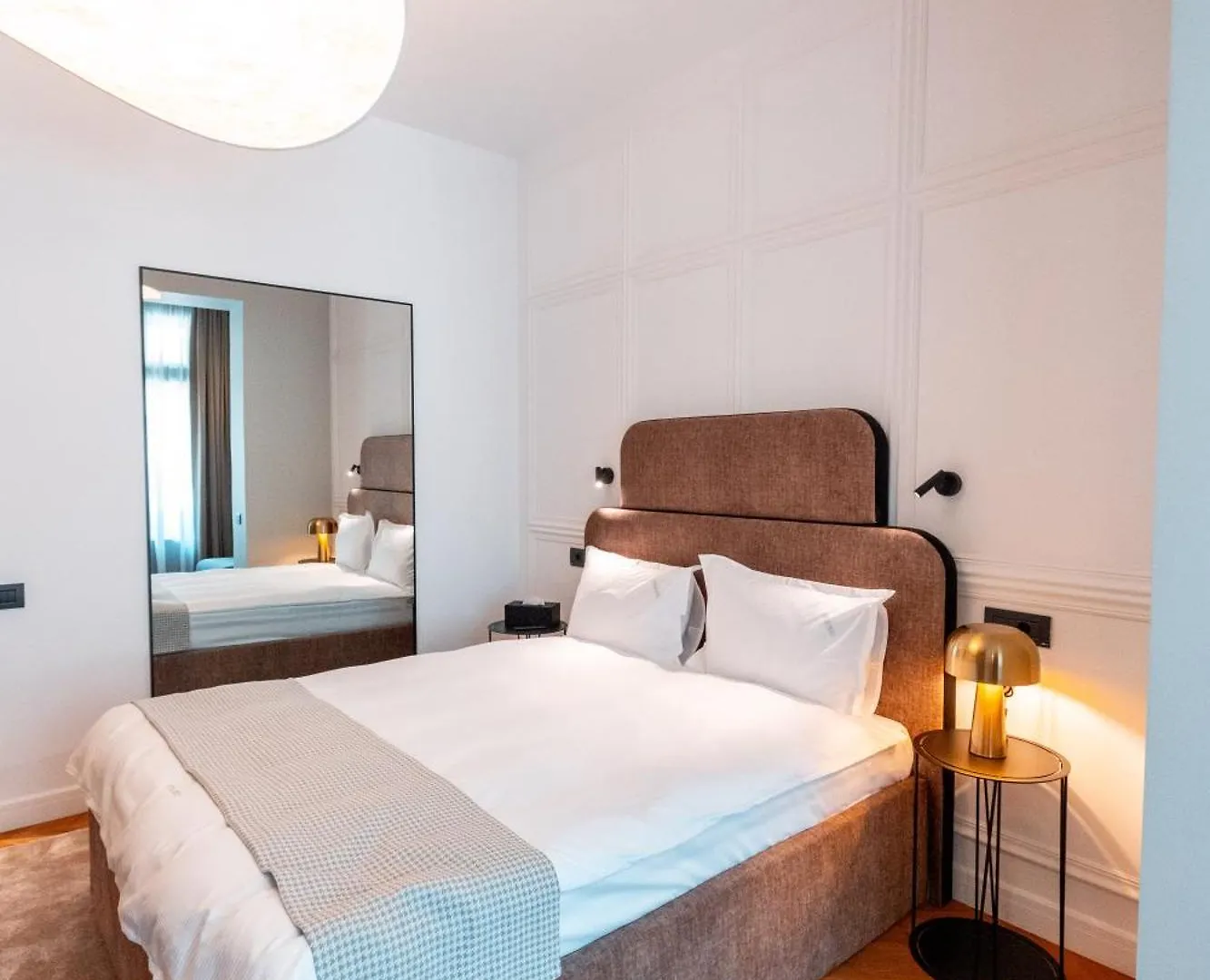 Ecletico Villa Bucarest Hotel