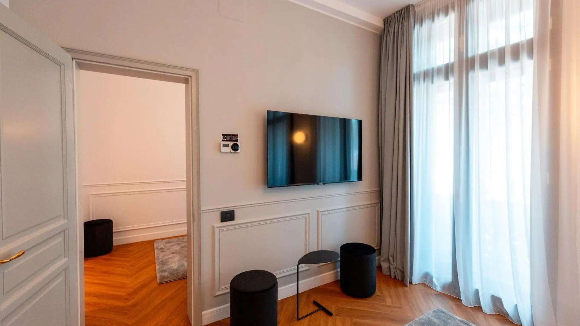 Ecletico Villa Bucarest Hotel