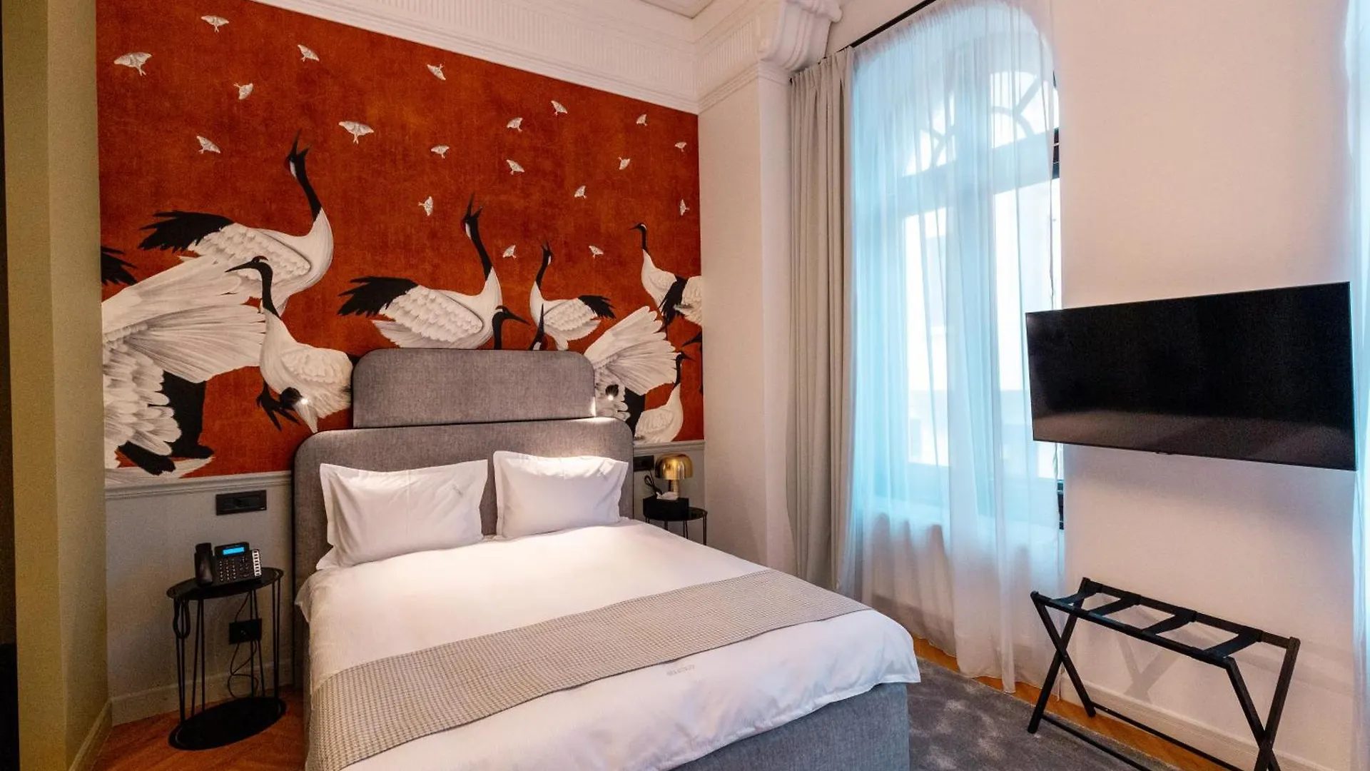 Ecletico Villa Bucarest Hotel