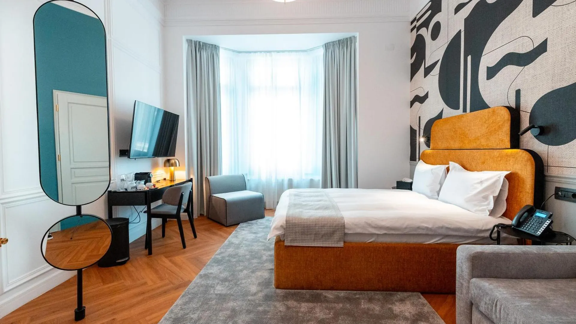 Ecletico Villa Bucarest