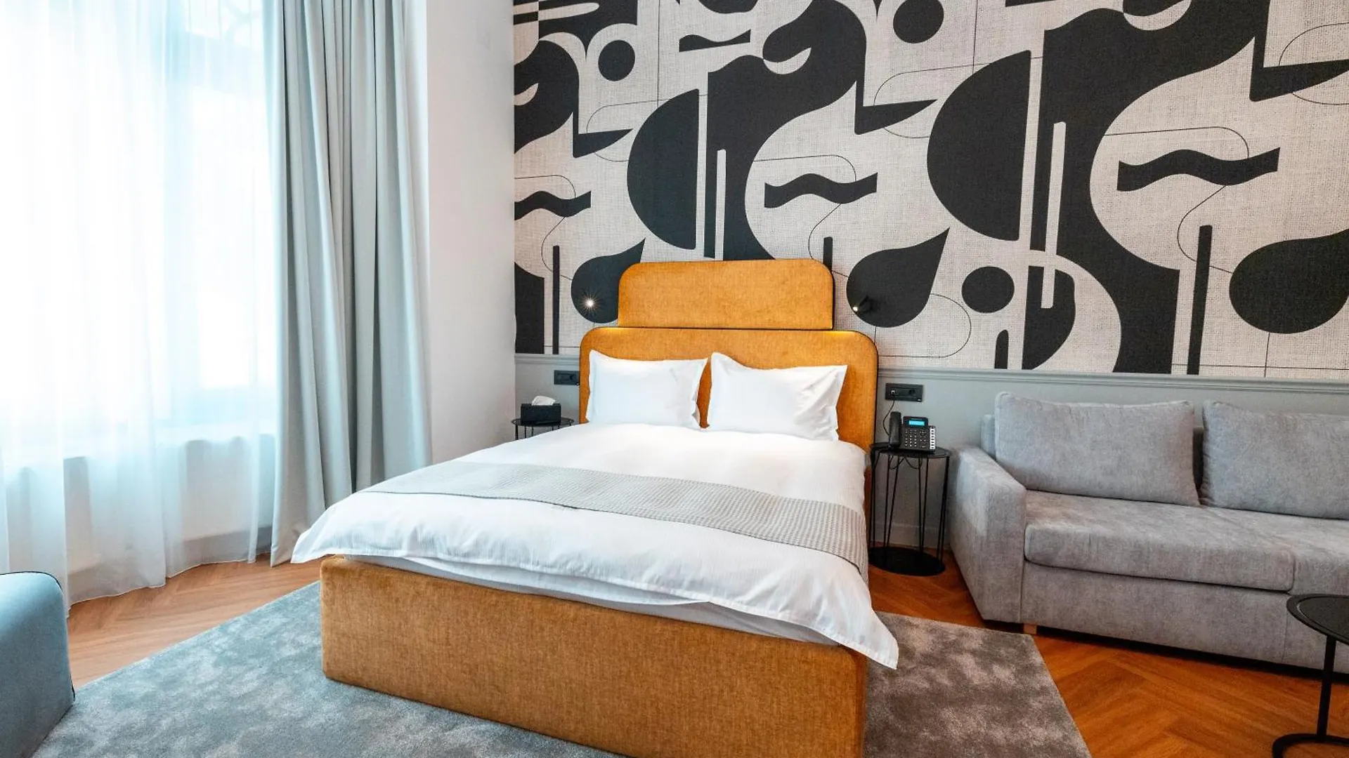 Ecletico Villa Bucharest Hotel