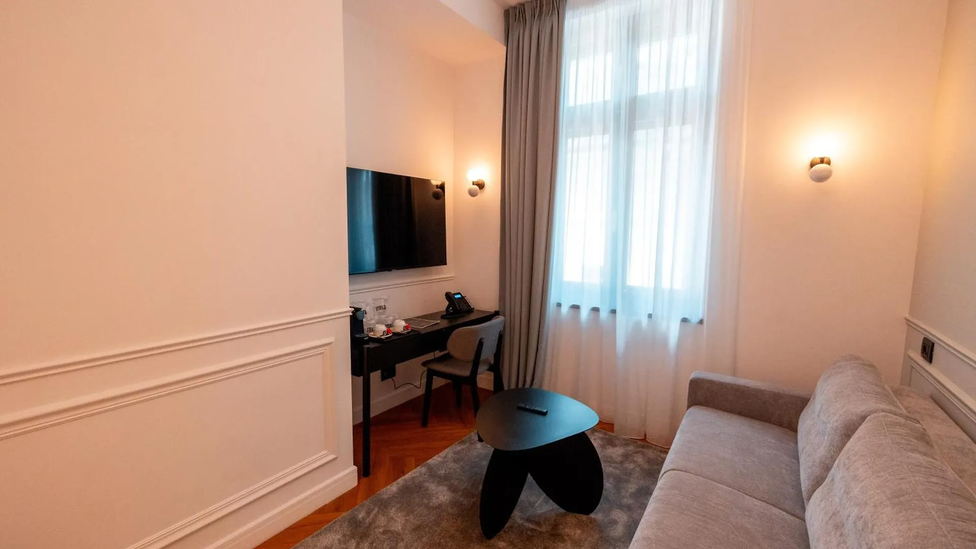 Hotel Ecletico Villa Bucarest