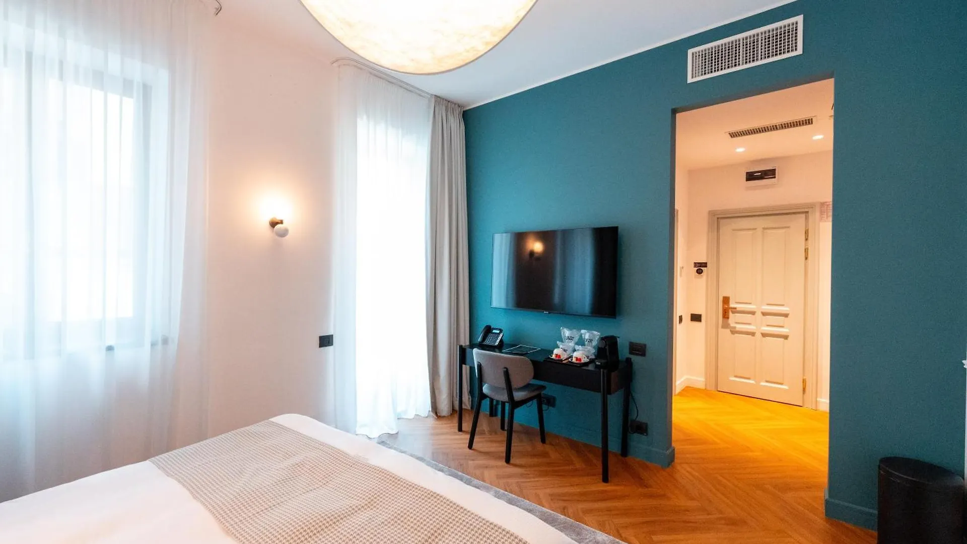 Ecletico Villa Bucarest Roumanie