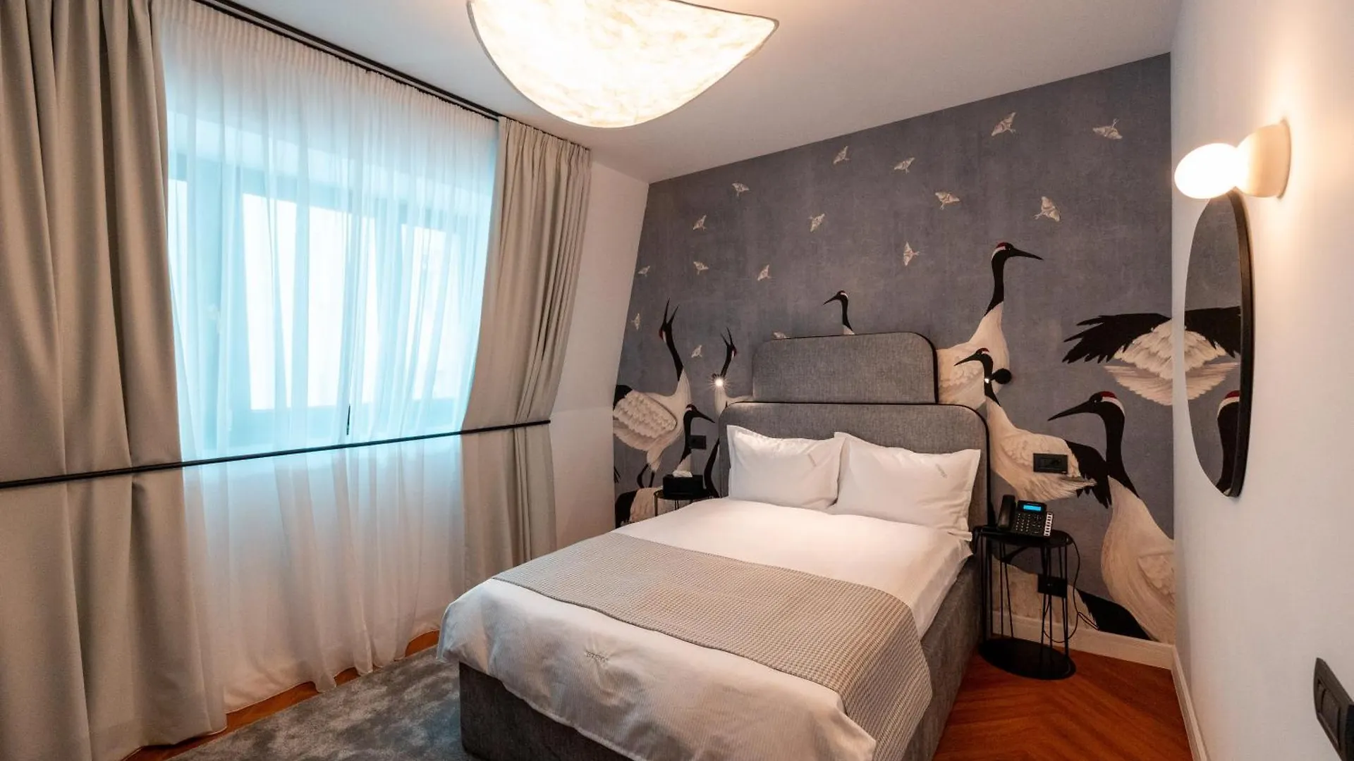 Ecletico Villa Bucarest Hotel