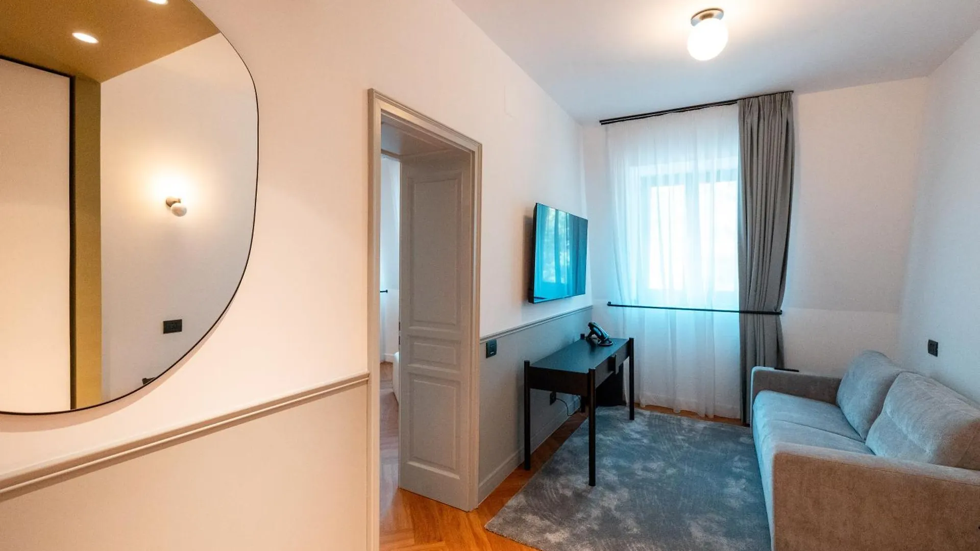 **** Hotel Ecletico Villa Bucarest Roumanie