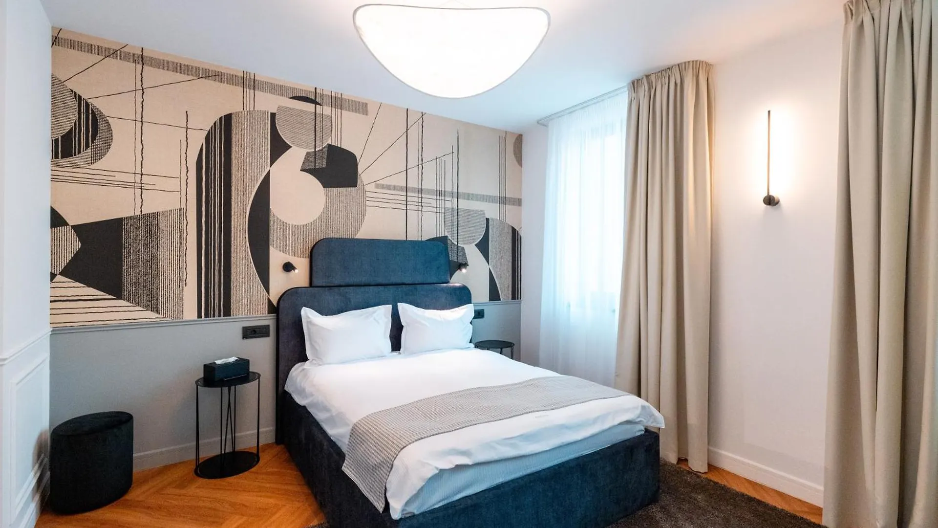 **** Hotel Ecletico Villa Bucarest Roumanie