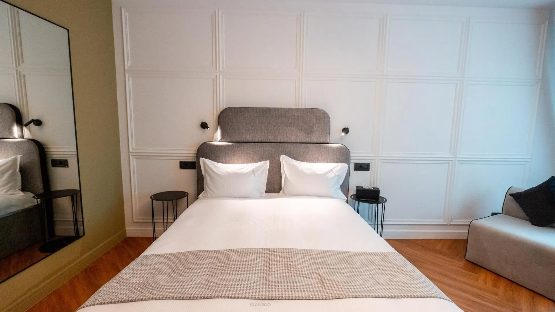 Ecletico Villa Bucharest