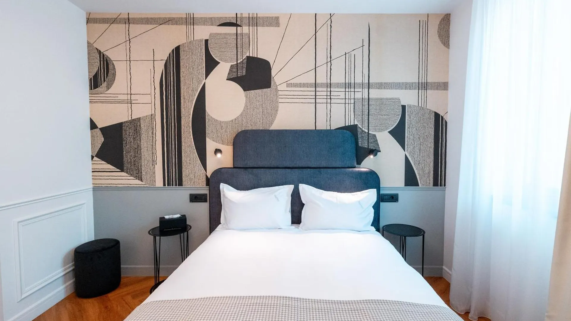 Hotel Ecletico Villa Bucarest