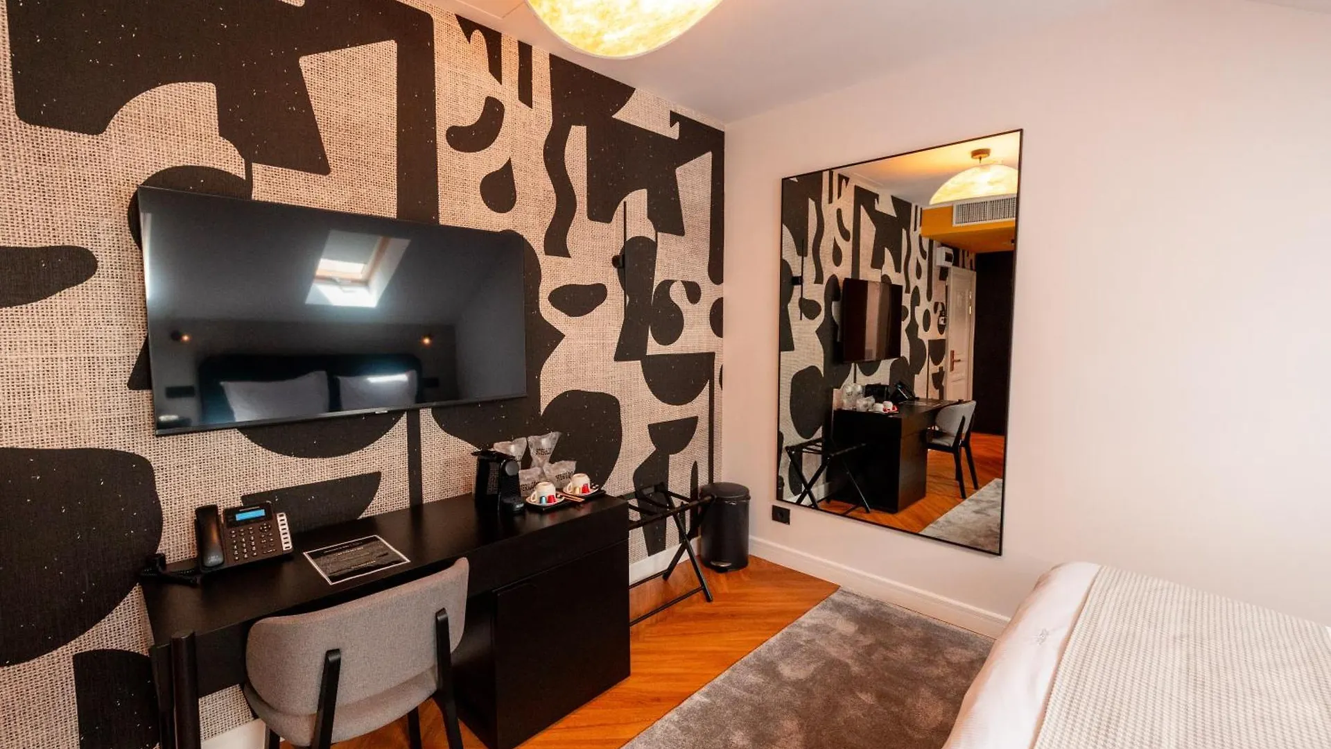 Ecletico Villa Bucarest Hotel
