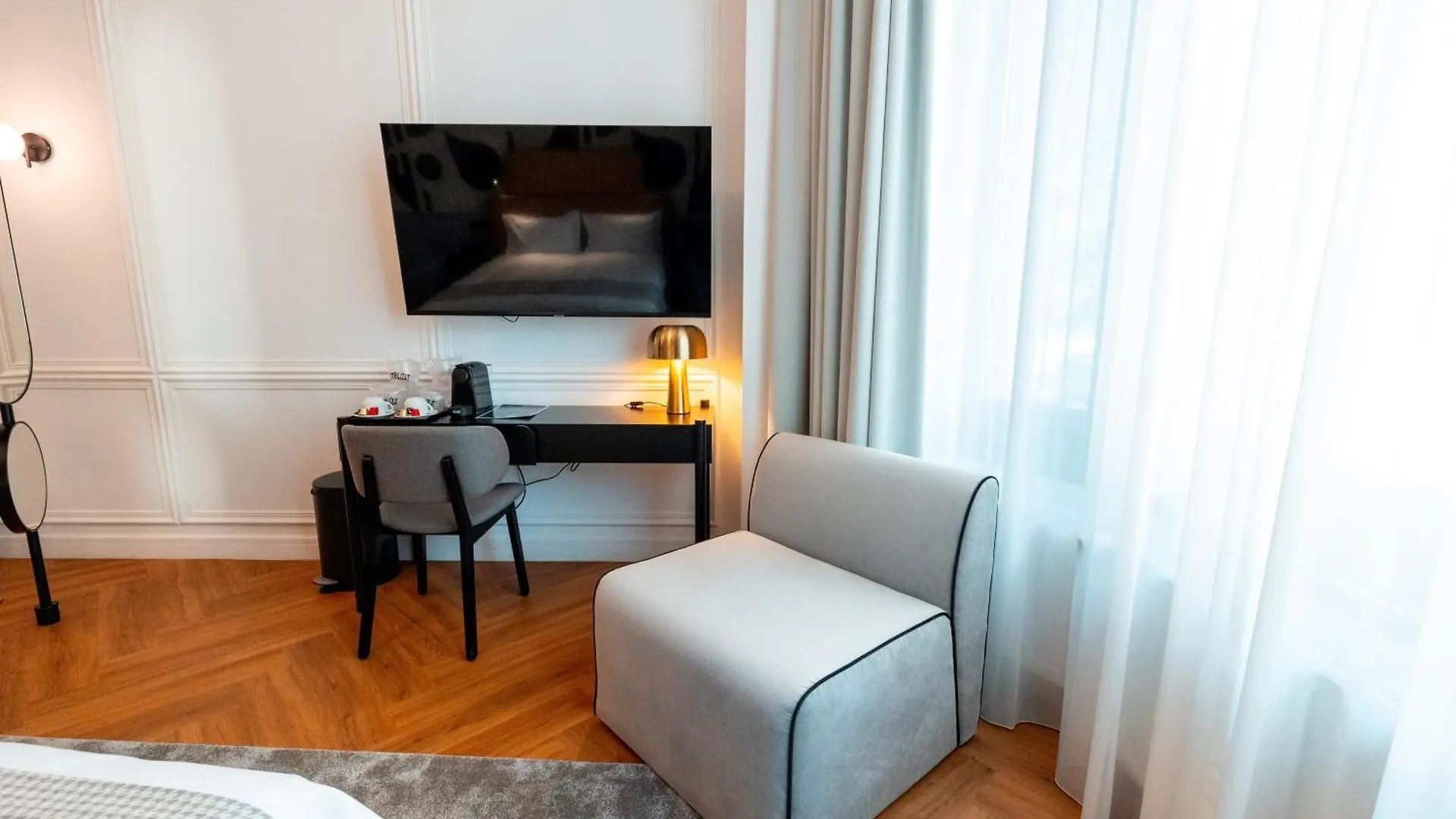 Hotel Ecletico Villa Bucarest