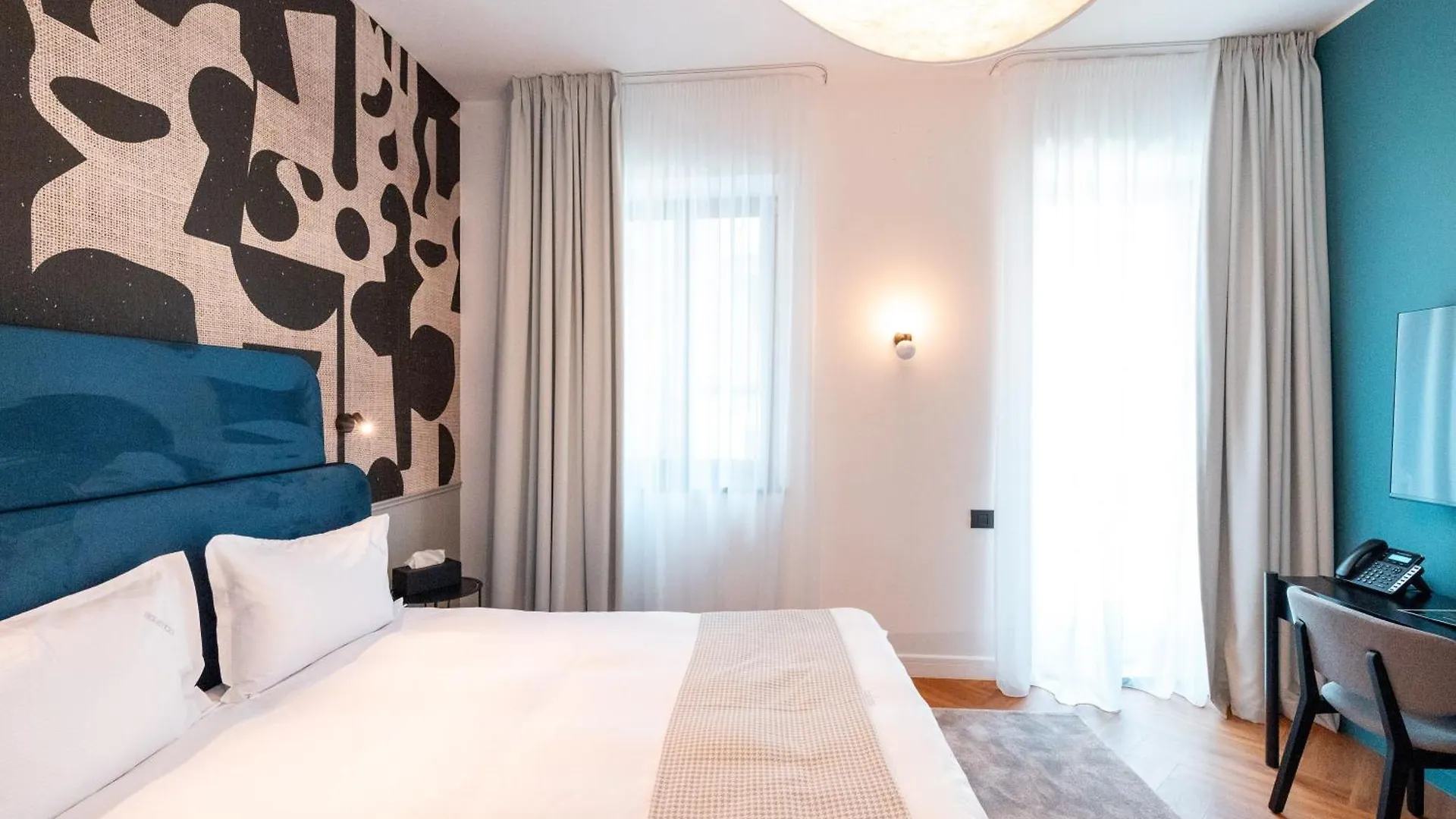 Ecletico Villa Bucarest Roumanie