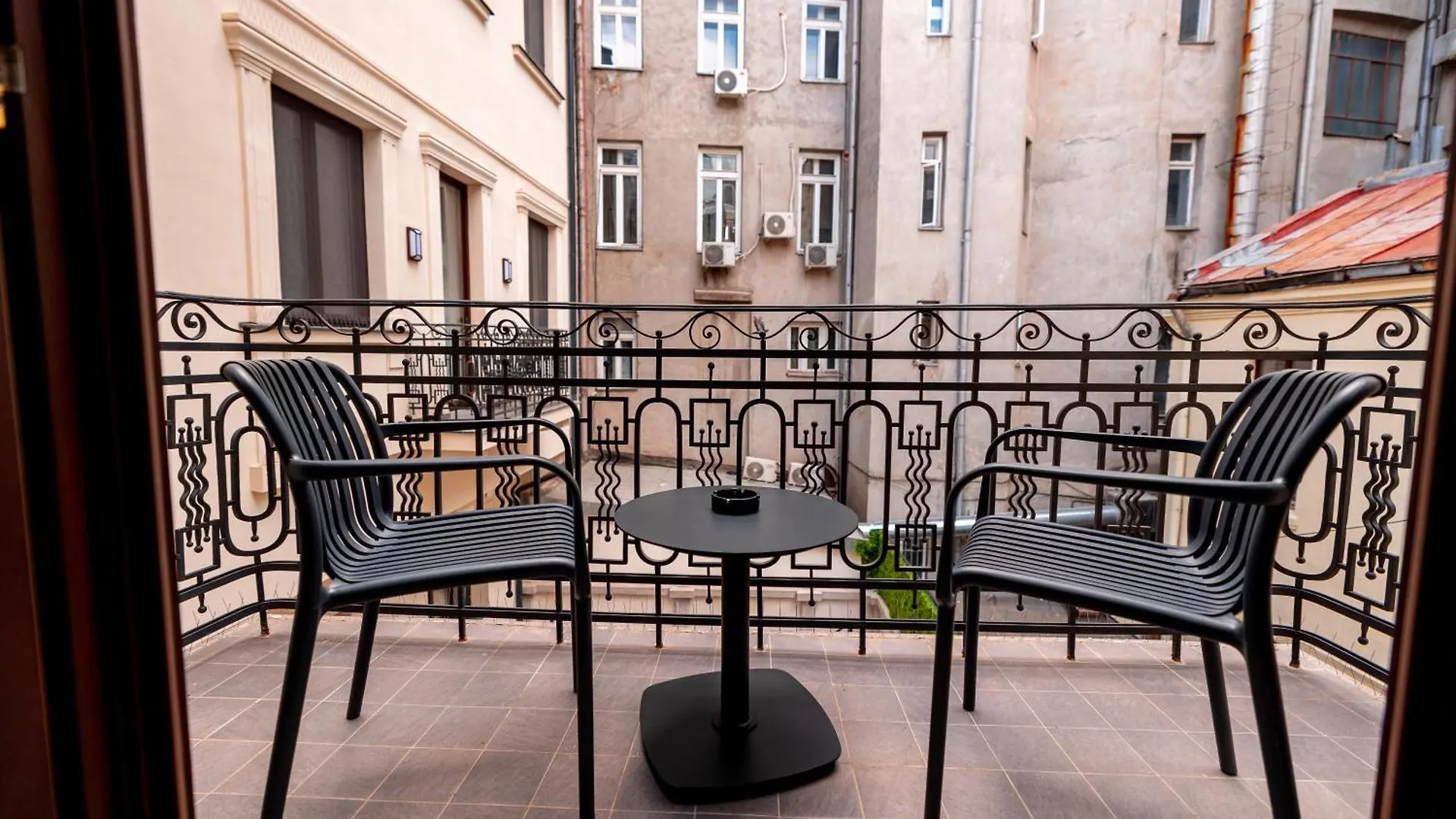 Ecletico Villa Bucarest Roumanie